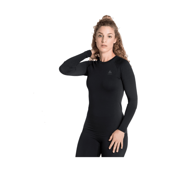 ODLO - SOUS-COUCHE TOP CREW NECK PERFORMANCE FEMME