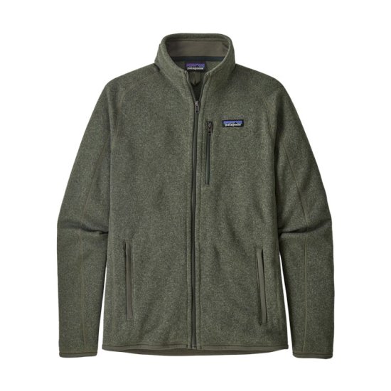 PATAGONIA - POLAIRE BETTER SWEATER JACKET HOMME