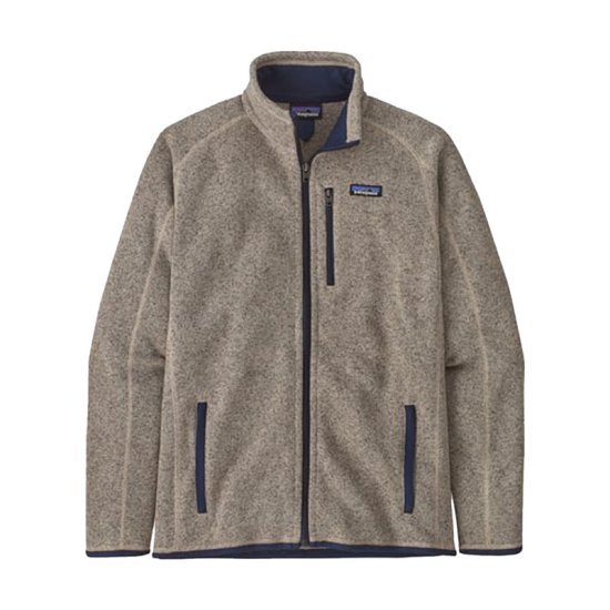 PATAGONIA - POLAIRE BETTER SWEATER JACKET HOMME