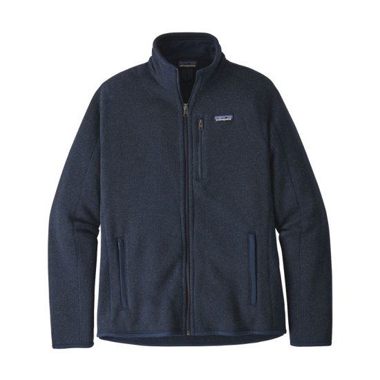 PATAGONIA - POLAIRE BETTER SWEATER JACKET HOMME