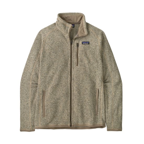 PATAGONIA - POLAIRE BETTER SWEATER JACKET HOMME