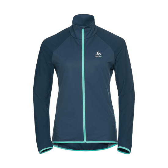 ODLO - VESTE ZEROWEIGHT WARM HYBRID FEMME