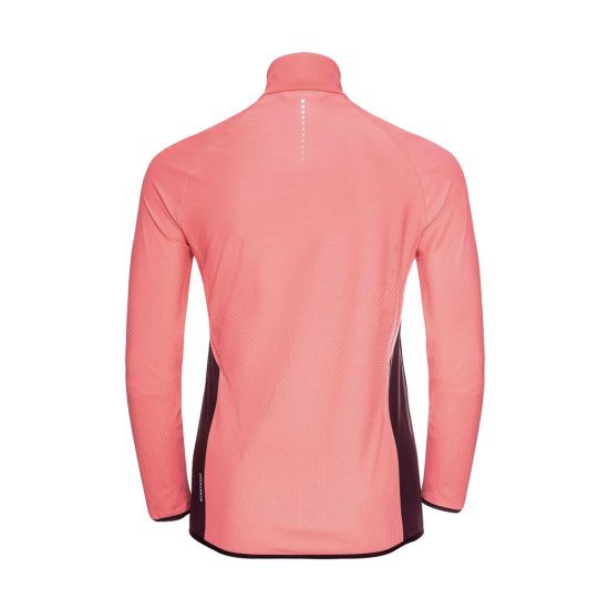 ODLO - VESTE ZEROWEIGHT WARM HYBRID FEMME