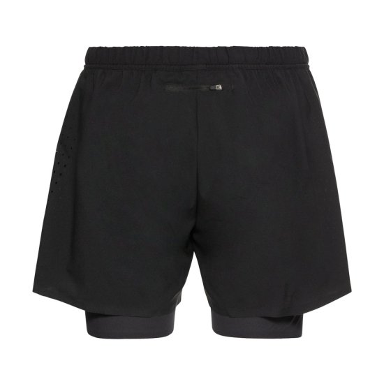 ODLO - SHORT 2 EN 1 ZEROWEIGHT 5 HOMME