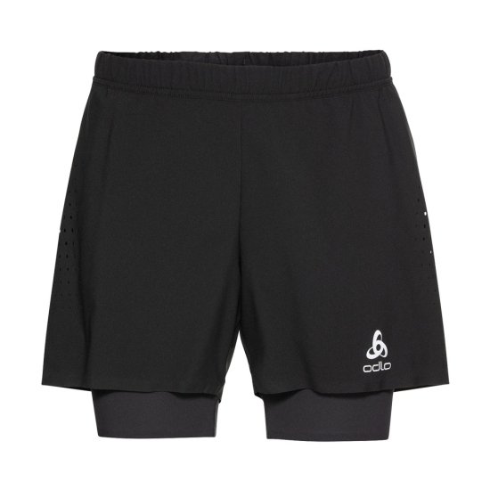 ODLO - SHORT 2 EN 1 ZEROWEIGHT 5 HOMME