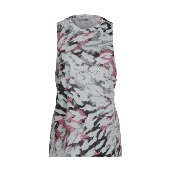 ADIDAS - DEBARDEUR FAST GRAPHIC TANK FEMME