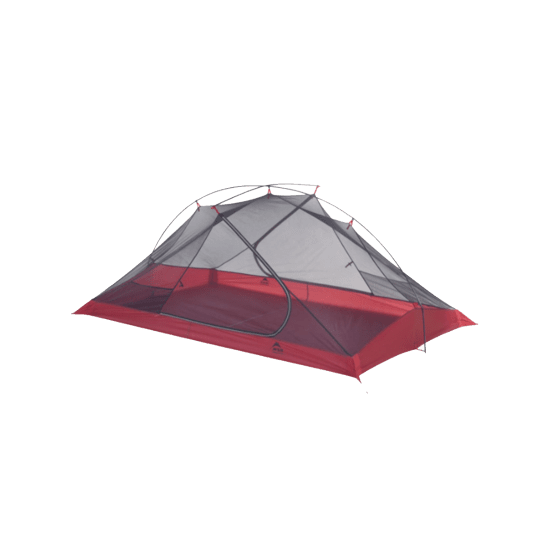 MSR - TENTE CARBON REFLEX 2