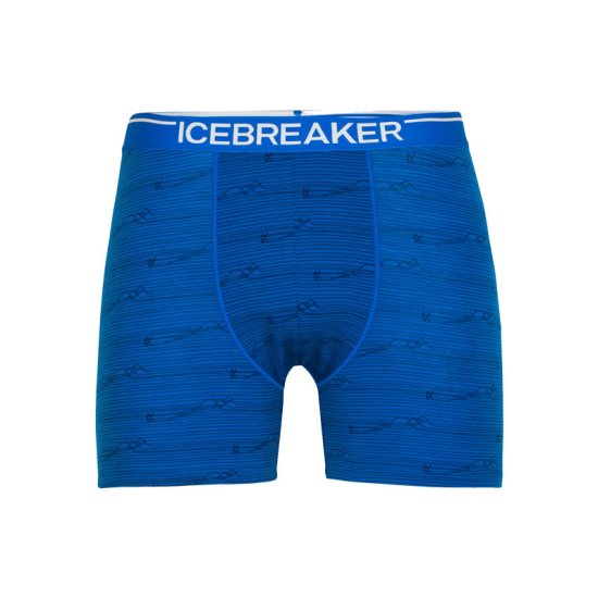 ICEBREAKER - BOXER ANATOMICA HOMME