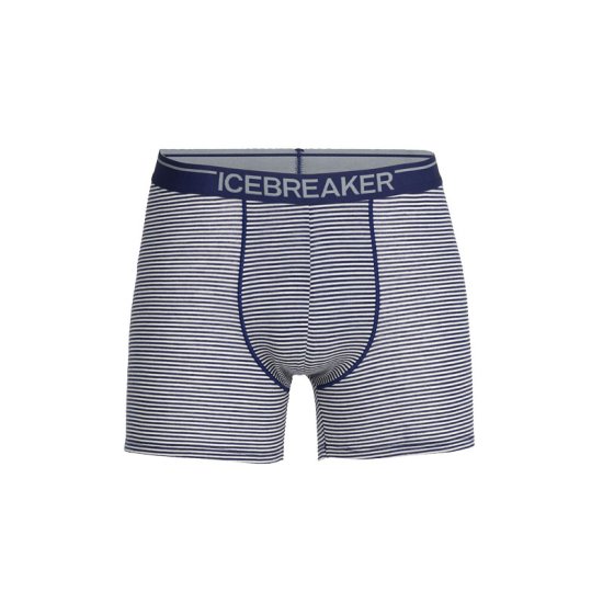 ICEBREAKER - BOXER ANATOMICA HOMME