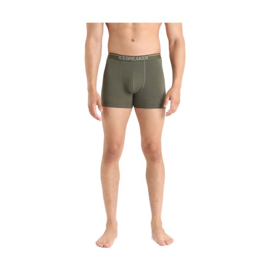ICEBREAKER - BOXER ANATOMICA HOMME