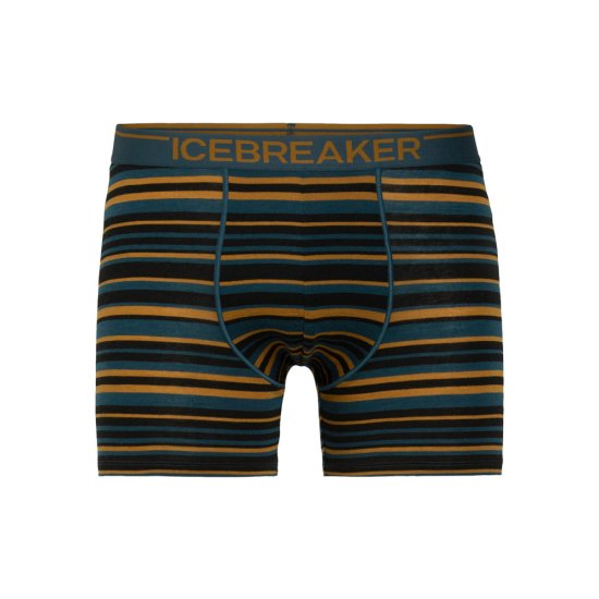 ICEBREAKER - BOXER ANATOMICA HOMME