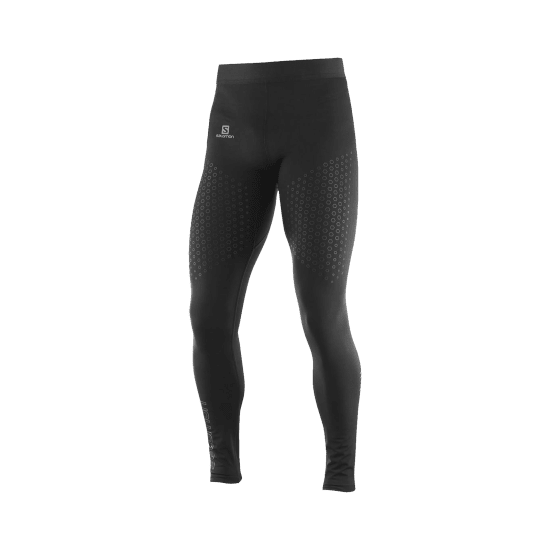SALOMON - Collant EXO MOTION LONG T Homme