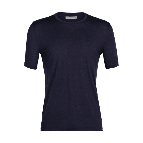 ICEBREAKER - T-SHIRT MERINO TECH LITE II HOMME