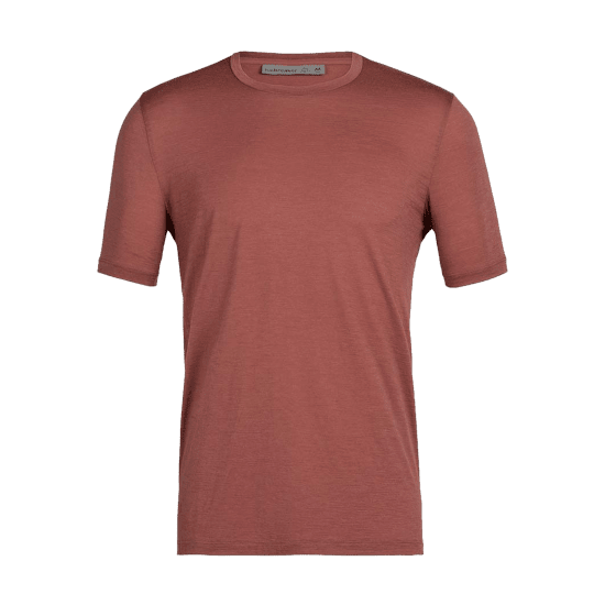 ICEBREAKER - T-SHIRT MERINO TECH LITE II HOMME