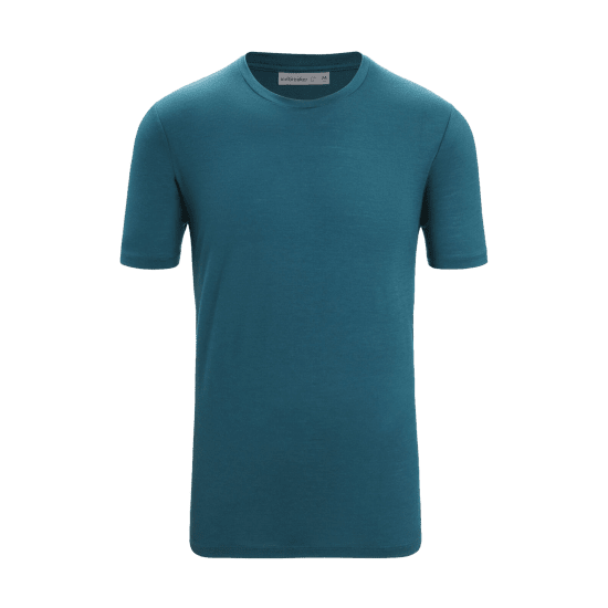 ICEBREAKER - T-SHIRT MERINO TECH LITE II HOMME