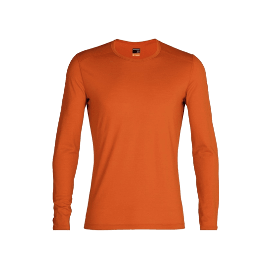 ICEBREAKER - SOUS COUCHE MERINO 200 OASIS COL ROND HOMME
