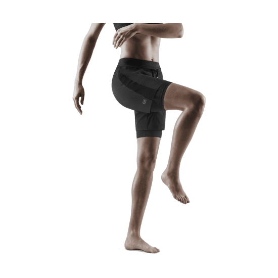 CEP - SHORT TRAINING 2 EN 1 FEMME
