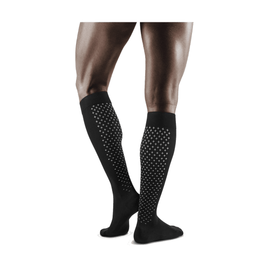 CEP - CHAUSSETTES DE COMPRESSION RECOVERY PRO HOMME