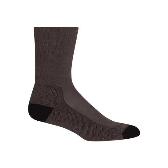 ICEBREAKER - CHAUSSETTES HIKE+ MEDIUM CREW FEMME