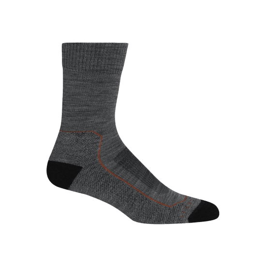 ICEBREAKER - CHAUSSETTES HIKE+ MEDIUM CREW FEMME