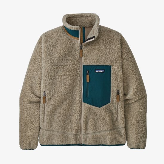 PATAGONIA - POLAIRE CLASSIC RETRO-X HOMME