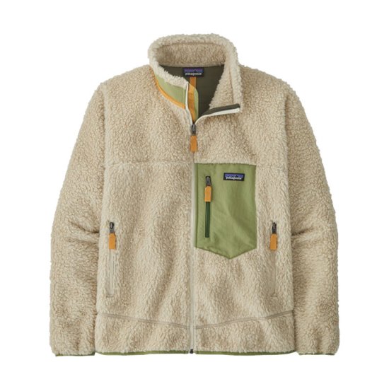 PATAGONIA - POLAIRE CLASSIC RETRO-X HOMME