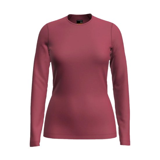 ICEBREAKER - SOUS-COUCHE MERINO 200 OASIS FEMME