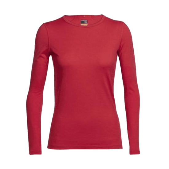ICEBREAKER - SOUS-COUCHE MERINO 200 OASIS FEMME