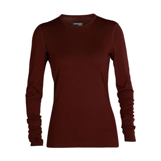 ICEBREAKER - SOUS-COUCHE MERINO 200 OASIS FEMME