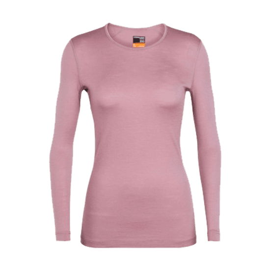 ICEBREAKER - SOUS-COUCHE MERINO 200 OASIS FEMME