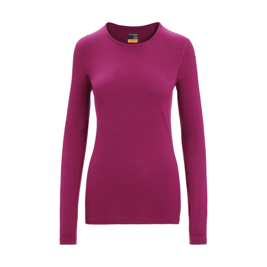 ICEBREAKER - SOUS-COUCHE MERINO 200 OASIS FEMME