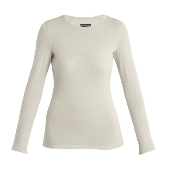 ICEBREAKER - SOUS-COUCHE MERINO 200 OASIS FEMME