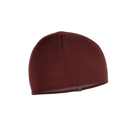 ICEBREAKER - BONNET U POCKET
