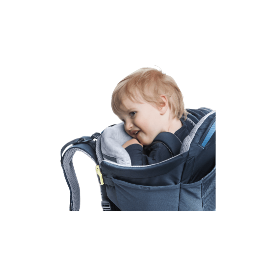 DEUTER - PORTE-BEBE KID COMFORT + PPPS