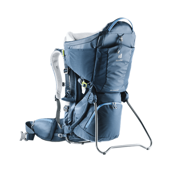 DEUTER - PORTE-BEBE KID COMFORT + PPPS