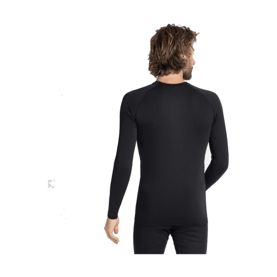 ODLO - SOUS-COUCHE TOP PERFORMANCE COL ROND HOMME