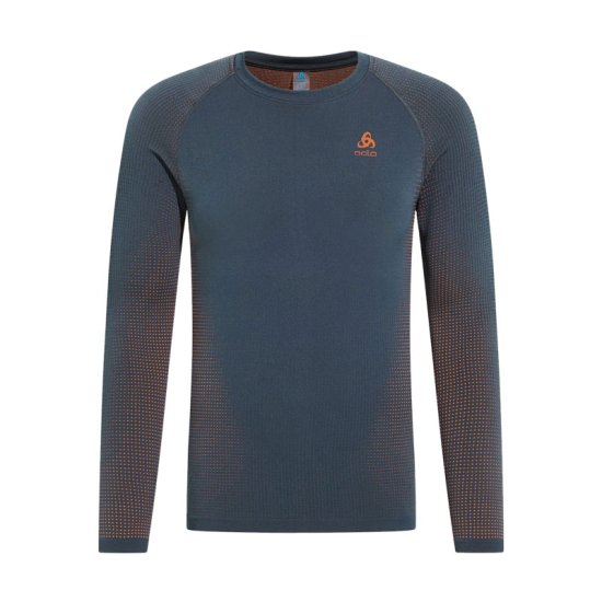 ODLO - SOUS-COUCHE TOP PERFORMANCE COL ROND HOMME