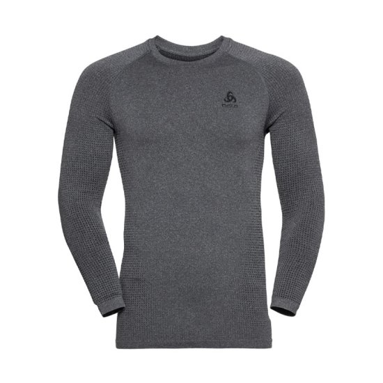 ODLO - SOUS-COUCHE TOP PERFORMANCE COL ROND HOMME