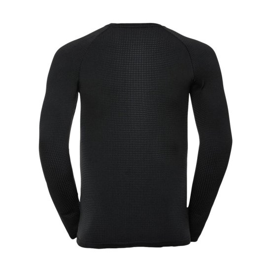 ODLO - SOUS-COUCHE TOP PERFORMANCE COL ROND HOMME