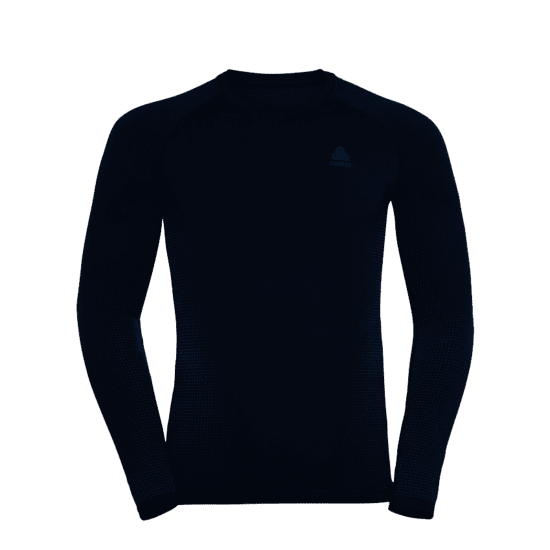 ODLO - SOUS-COUCHE TOP PERFORMANCE COL ROND HOMME