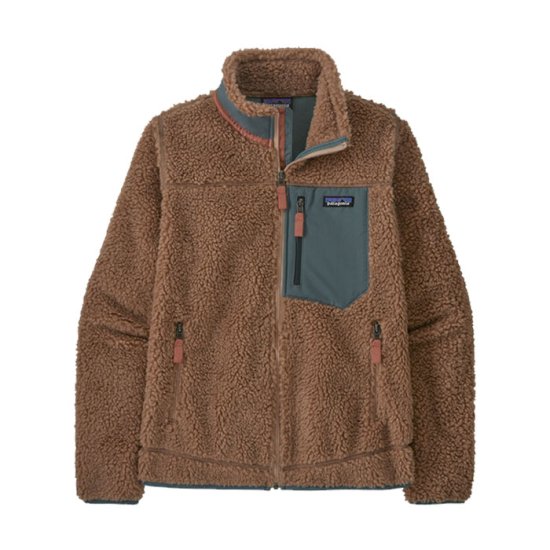 PATAGONIA - POLAIRE CLASSIC RETRO-X FEMME