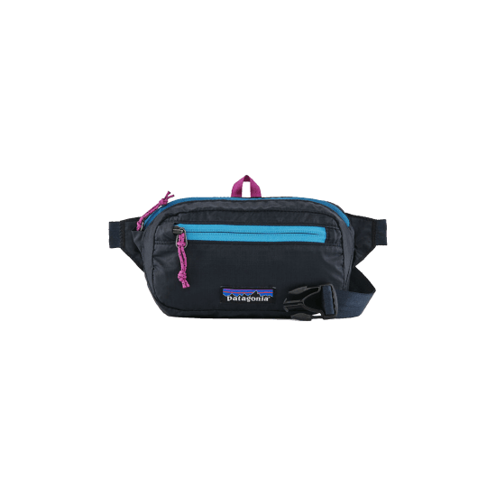 PATAGONIA - BANANE ULTRALIGHT BLACK HOLE MINI HIP PACK 1L