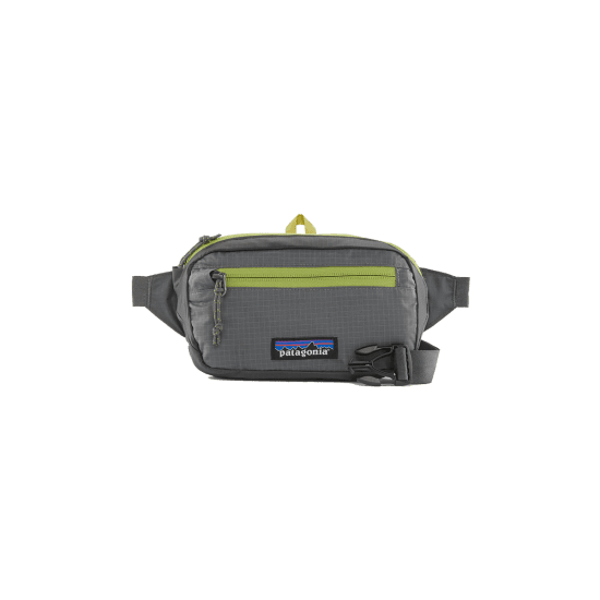 PATAGONIA - BANANE ULTRALIGHT BLACK HOLE MINI HIP PACK 1L