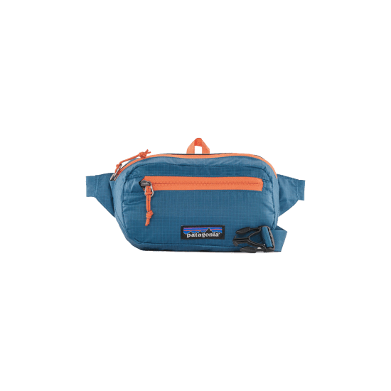 PATAGONIA - BANANE ULTRALIGHT BLACK HOLE MINI HIP PACK 1L