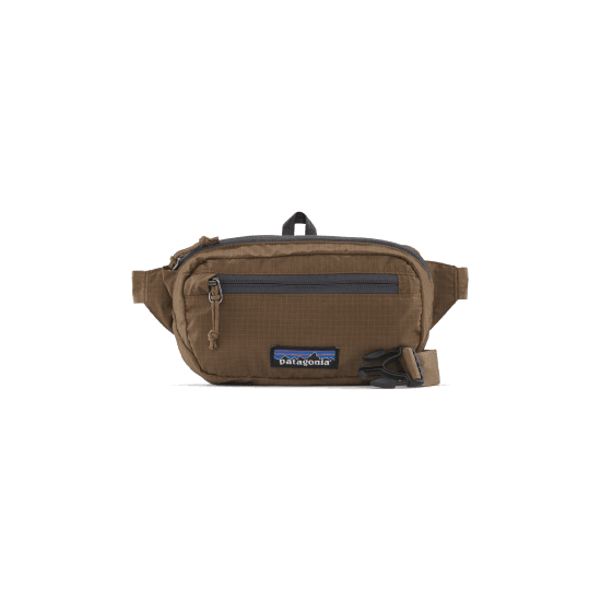 PATAGONIA - BANANE ULTRALIGHT BLACK HOLE MINI HIP PACK 1L