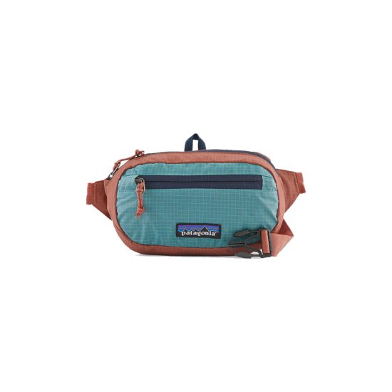PATAGONIA - BANANE ULTRALIGHT BLACK HOLE MINI HIP PACK 1L