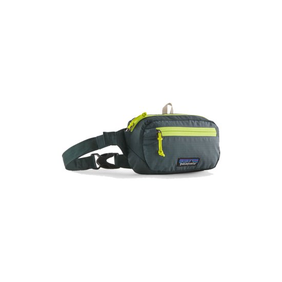 PATAGONIA - BANANE ULTRALIGHT BLACK HOLE MINI HIP PACK 1L