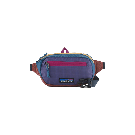 PATAGONIA - BANANE ULTRALIGHT BLACK HOLE MINI HIP PACK 1L