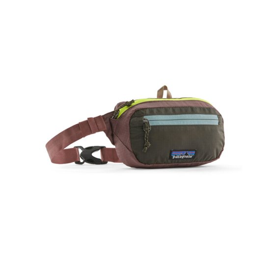 PATAGONIA - BANANE ULTRALIGHT BLACK HOLE MINI HIP PACK 1L