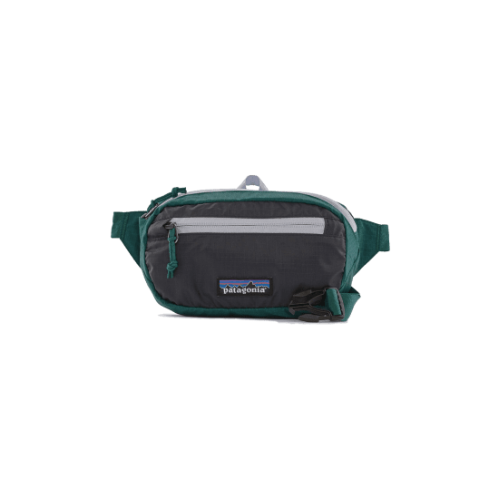 PATAGONIA - BANANE ULTRALIGHT BLACK HOLE MINI HIP PACK 1L